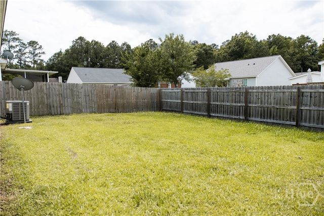 630 Rushing Street, Richmond Hill, GA 31324