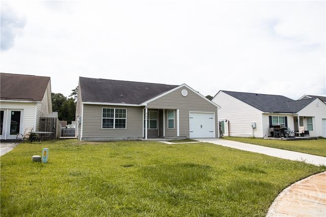 630 Rushing Street, Richmond Hill, GA 31324