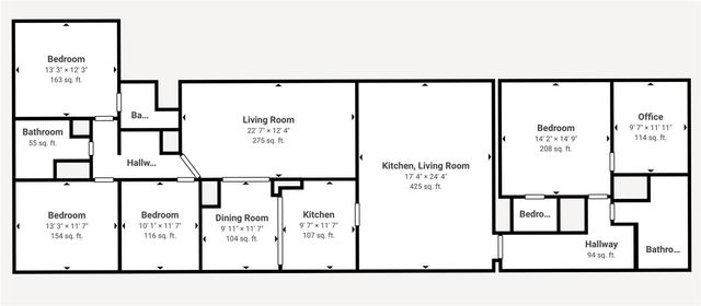 1481 Madison 7855, Huntsville, AR 72740