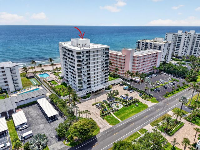 2917 S Ocean Boulevard 902, Highland Beach, FL 33487