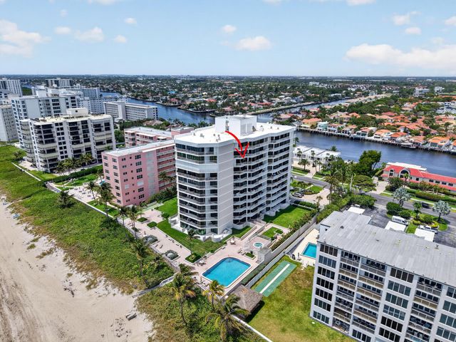 2917 S Ocean Boulevard 902, Highland Beach, FL 33487
