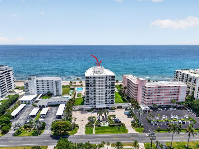 2917 S Ocean Boulevard 902, Highland Beach, FL 33487