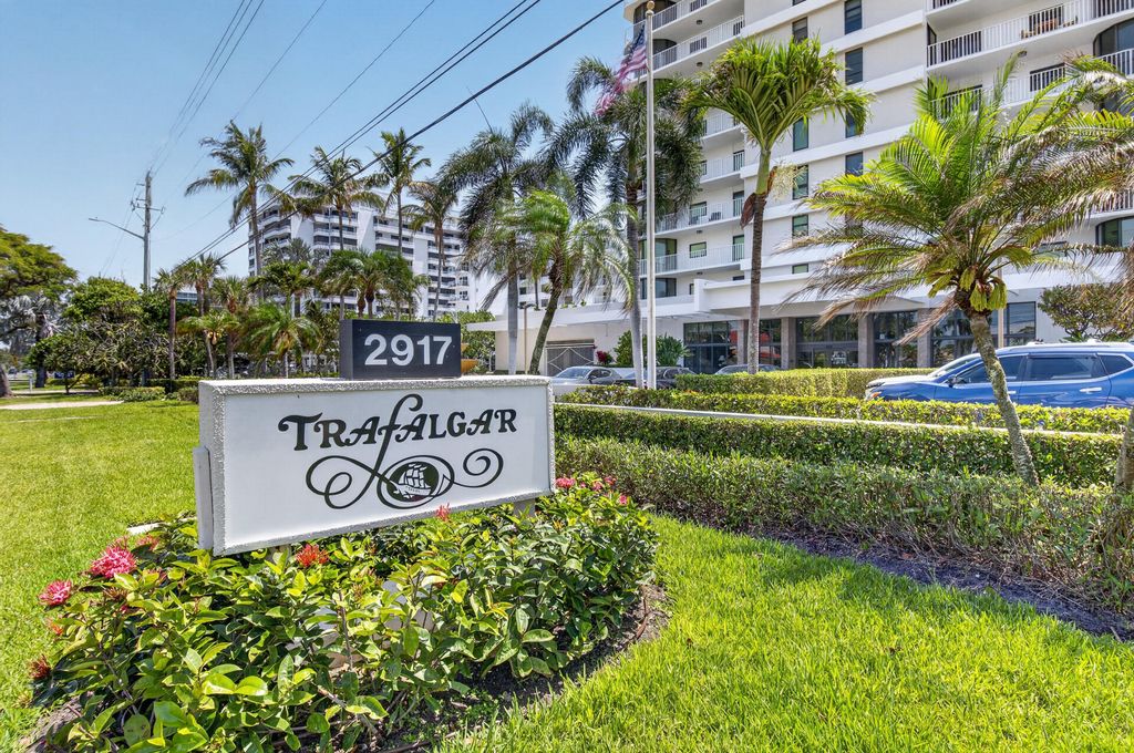 2917 S Ocean Boulevard 902, Highland Beach, FL 33487
