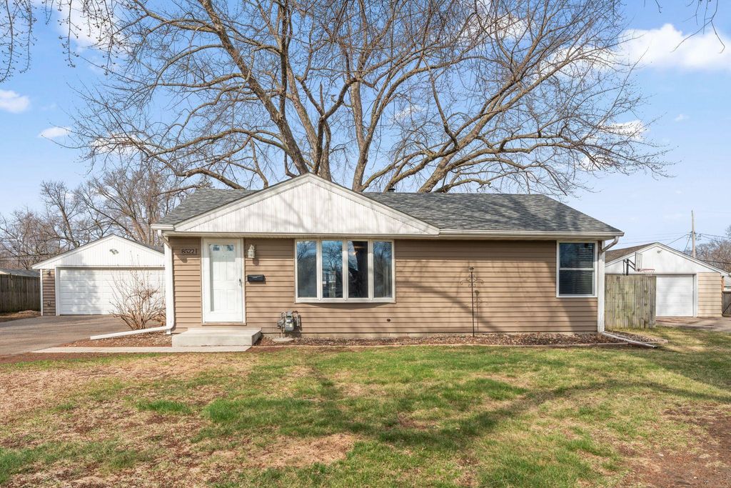 8522 Park Avenue S, Bloomington, MN 55420