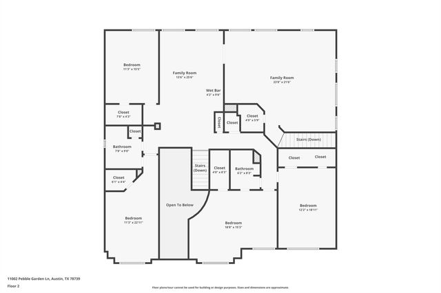 11002 Pebble Garden LN, Austin, TX 78739