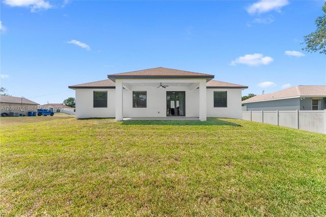 165 Patio Street, Lehigh Acres, FL 33974