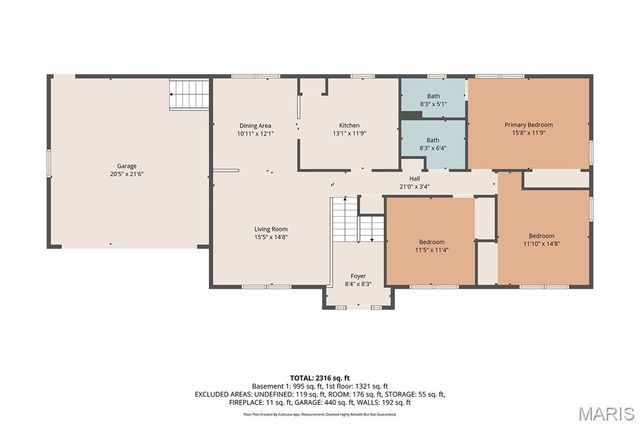 221 Jubaka Drive, Fairview Heights, IL 62208