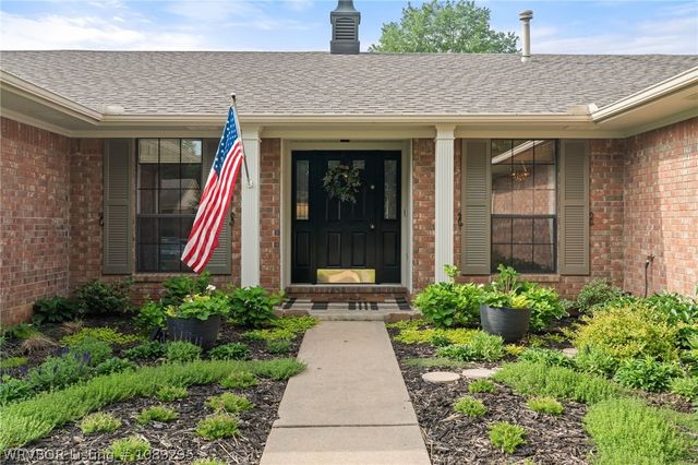 8106 Yorktown Road, Fort Smith, AR 72903