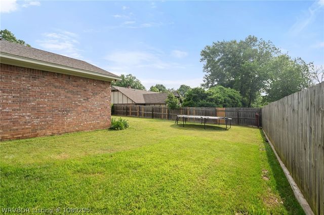 8106 Yorktown Road, Fort Smith, AR 72903