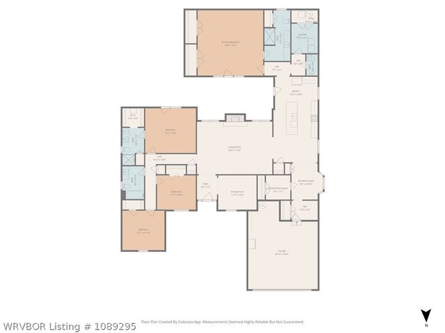 8106 Yorktown Road, Fort Smith, AR 72903