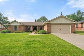 8106 Yorktown Road, Fort Smith, AR 72903