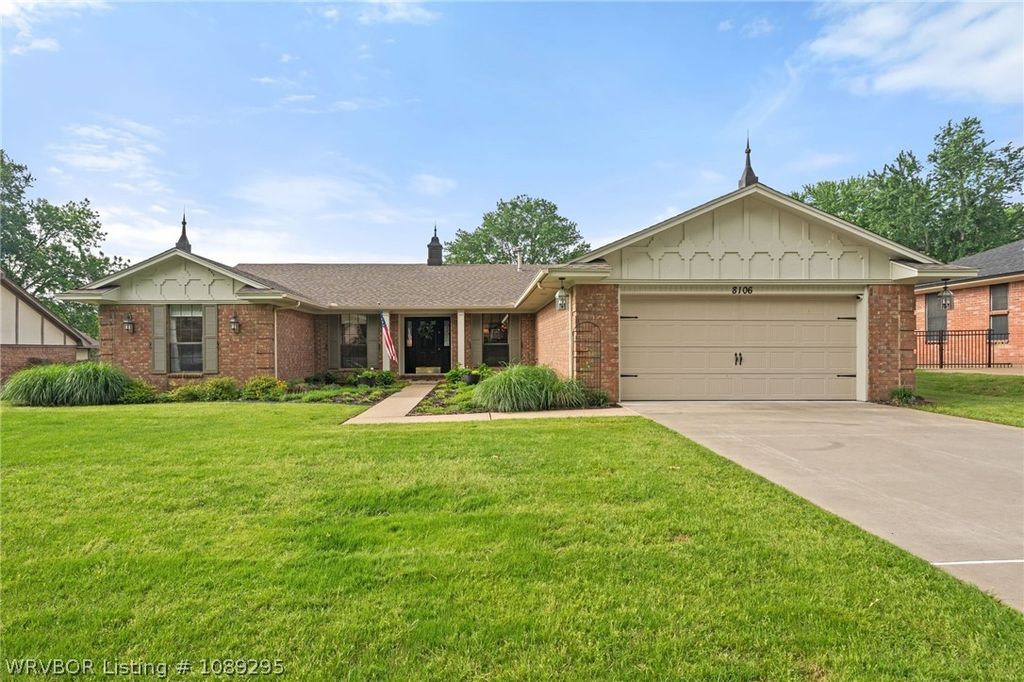8106 Yorktown Road, Fort Smith, AR 72903
