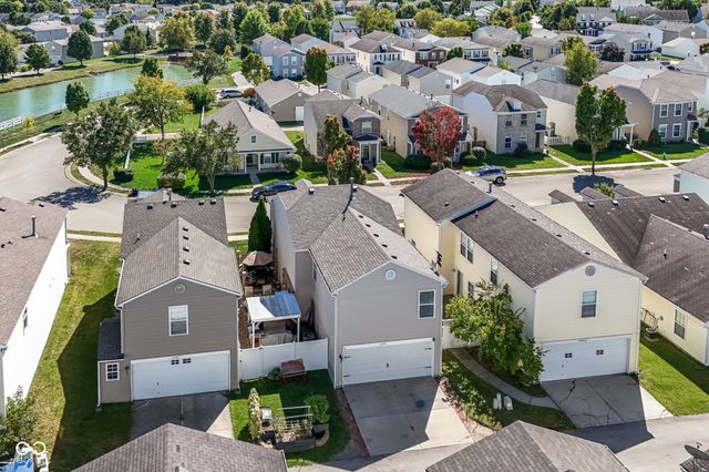 12694 Justice Crossing, Fishers, IN 46037