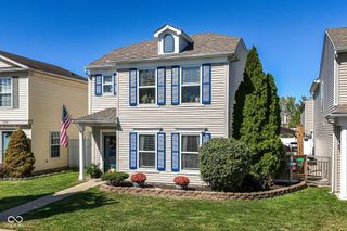 12694 Justice Crossing, Fishers, IN 46037