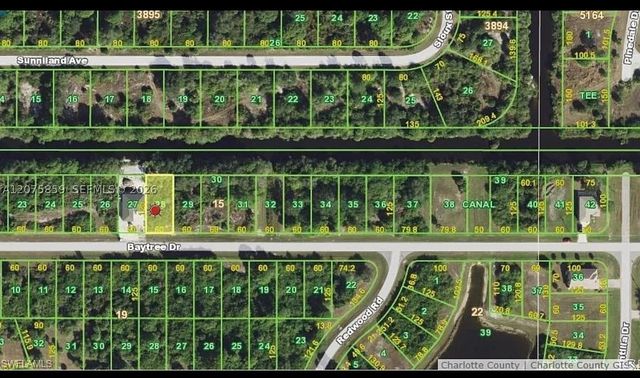 236 Baytree Drive, Port Charlotte, FL 33981