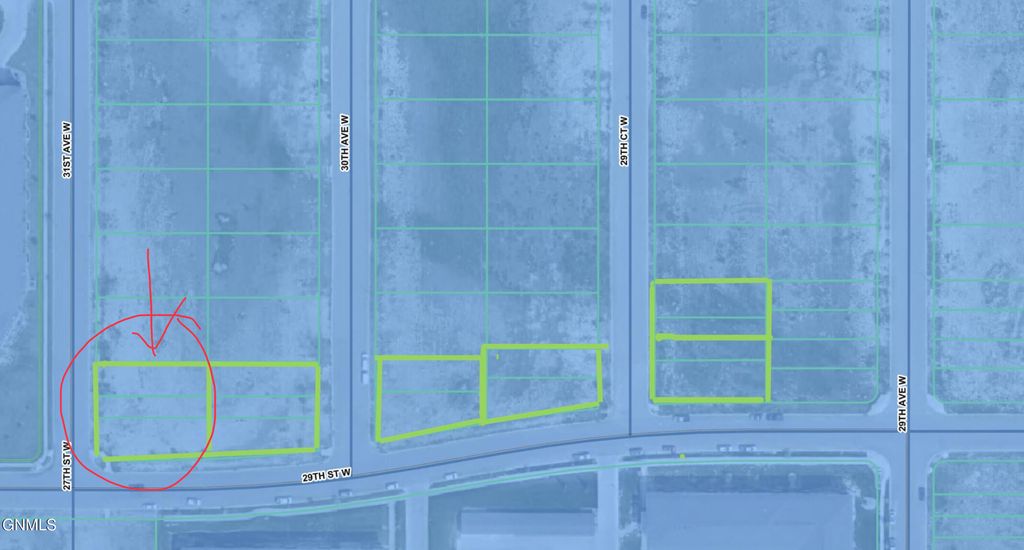 Tbd 31st Avenue NW, Williston, ND 58801