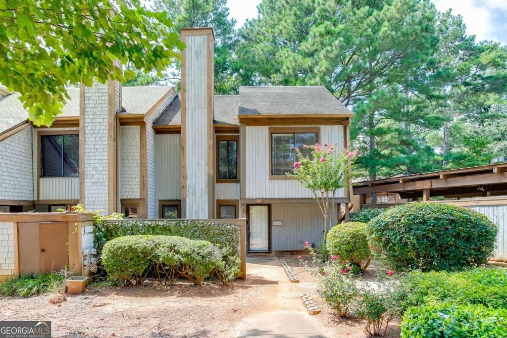 27 Willowick Drive, Lithonia, GA 30038 — exterior