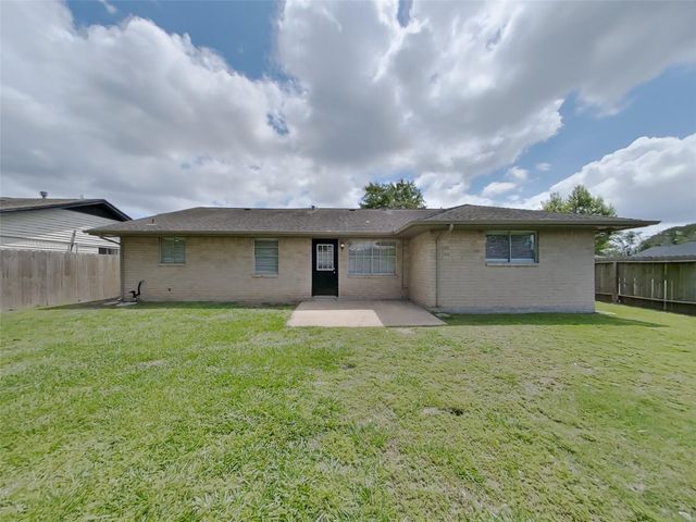 5503 Jumada Circle, Houston, TX 77091