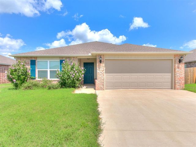 488 Fox Den Street, Newcastle, OK 73065