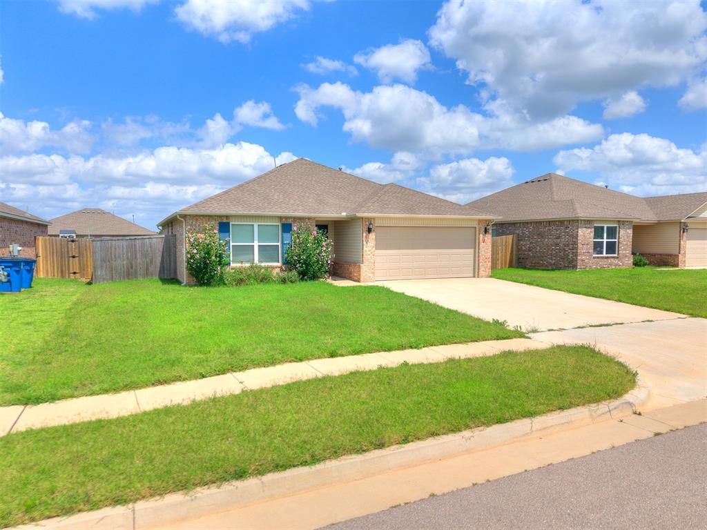 488 Fox Den Street, Newcastle, OK 73065