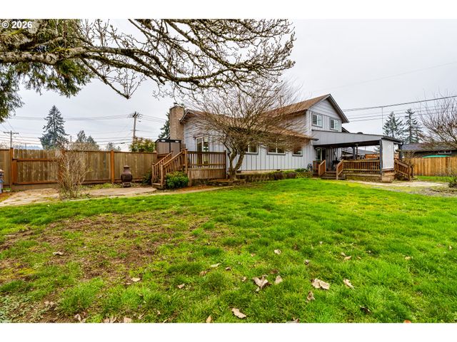 2790 23RD St, Springfield, OR 97477