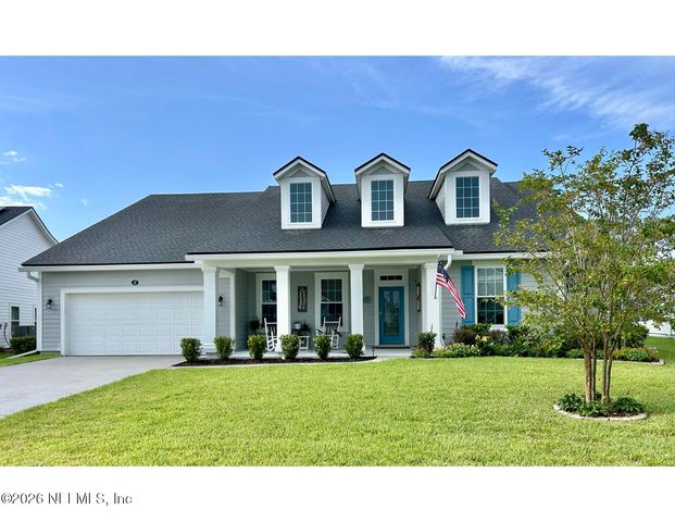 45 LOMOND Court, St. Augustine, FL 32095