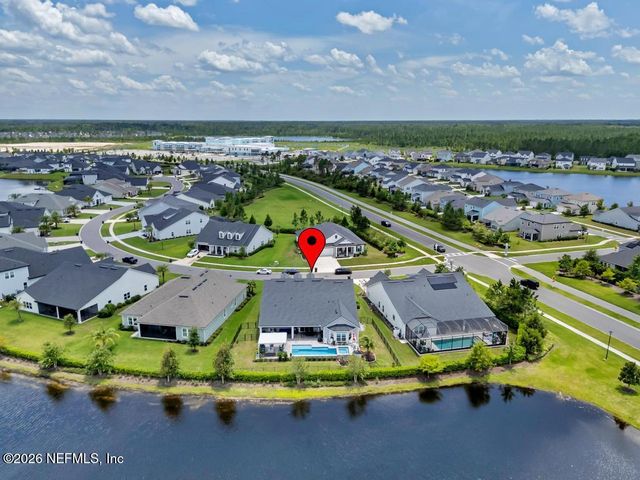 45 LOMOND Court, St. Augustine, FL 32095