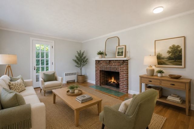 70 Oakdale Rd, Newton, MA 02459