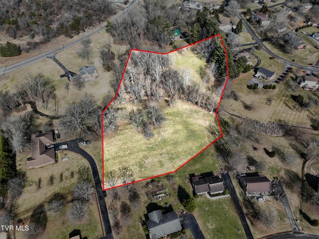 Tbd Bogey Drive, Abingdon, VA 24211