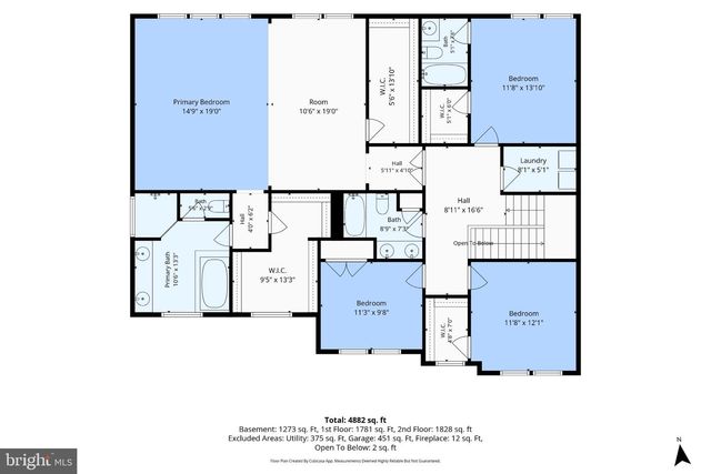 41858 FARNBOROUGH PL, Leesburg, VA 20176