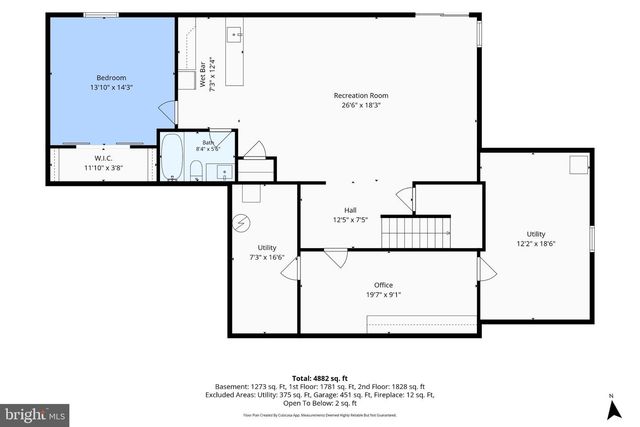 41858 FARNBOROUGH PL, Leesburg, VA 20176