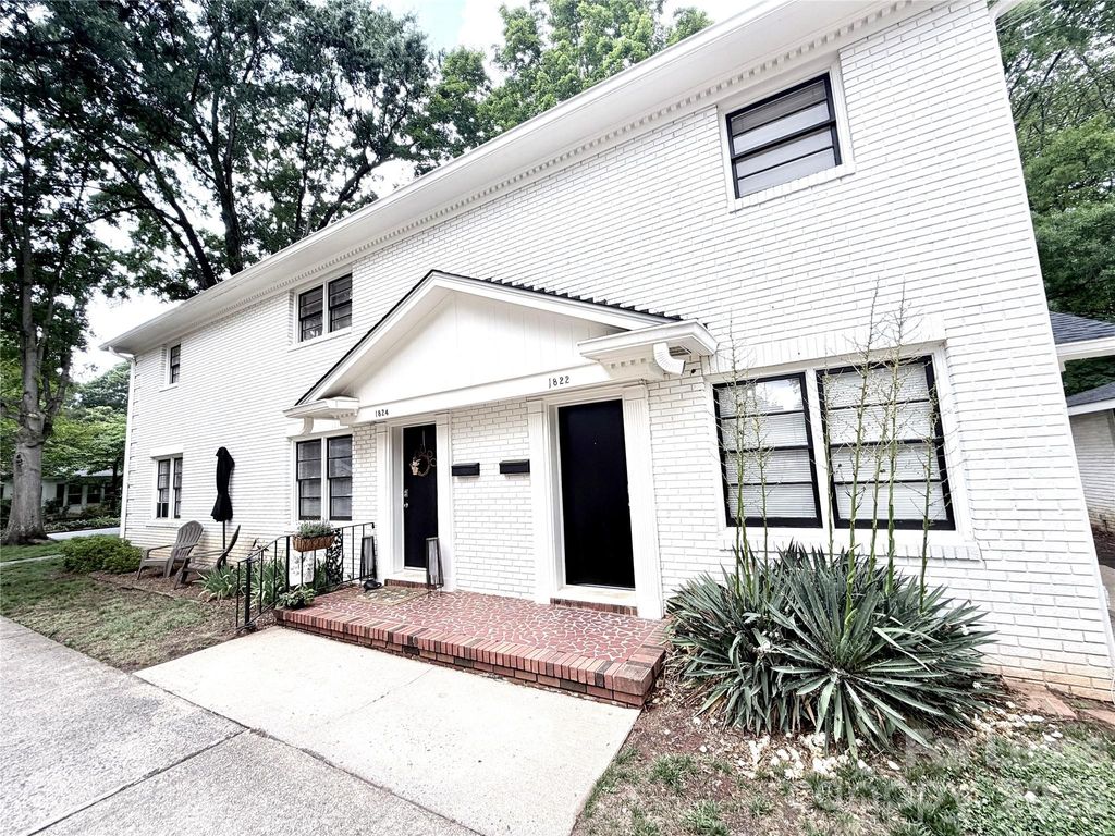 1822 Club Road, Charlotte, NC 28205