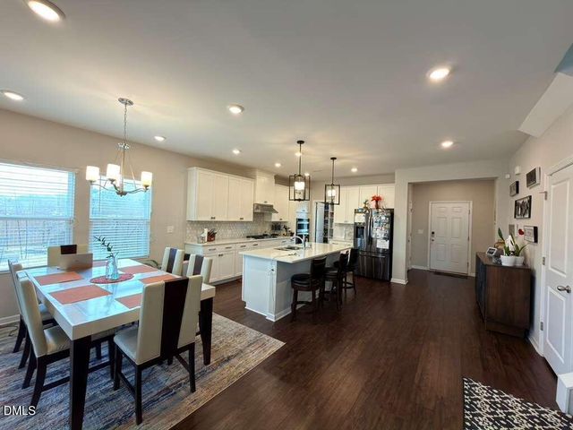 3500 Barn Road, Apex, NC 27502