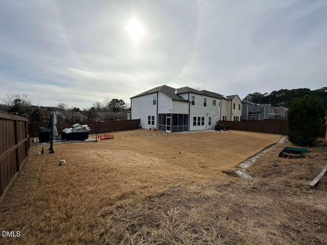 3500 Barn Road, Apex, NC 27502