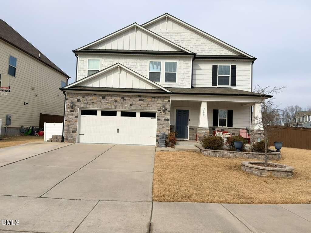 3500 Barn Road, Apex, NC 27502