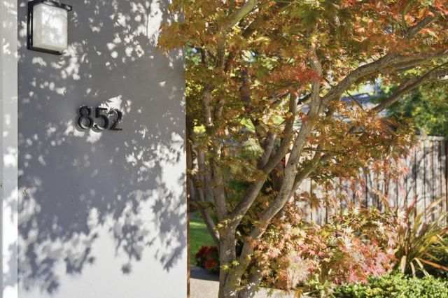 852 Peach Avenue, Sunnyvale, CA 94087