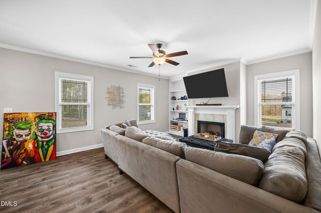 18 Purple Mist Lane, Zebulon, NC 27597