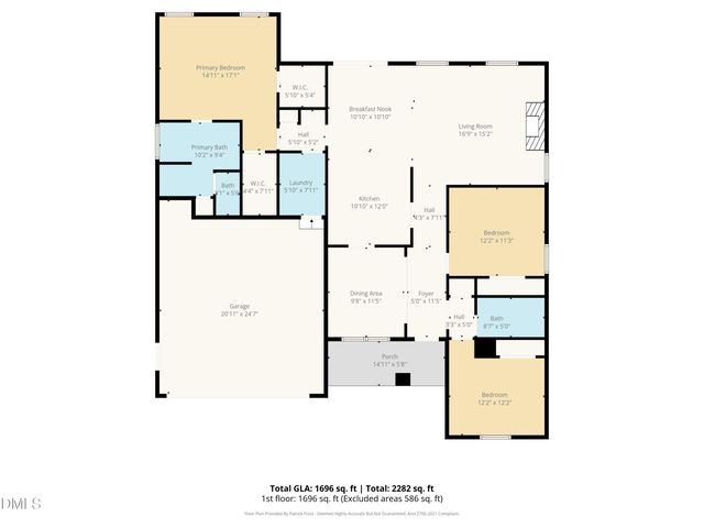 18 Purple Mist Lane, Zebulon, NC 27597