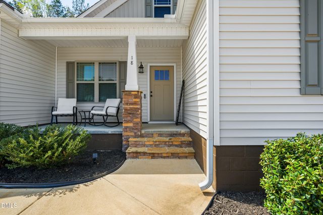 18 Purple Mist Lane, Zebulon, NC 27597