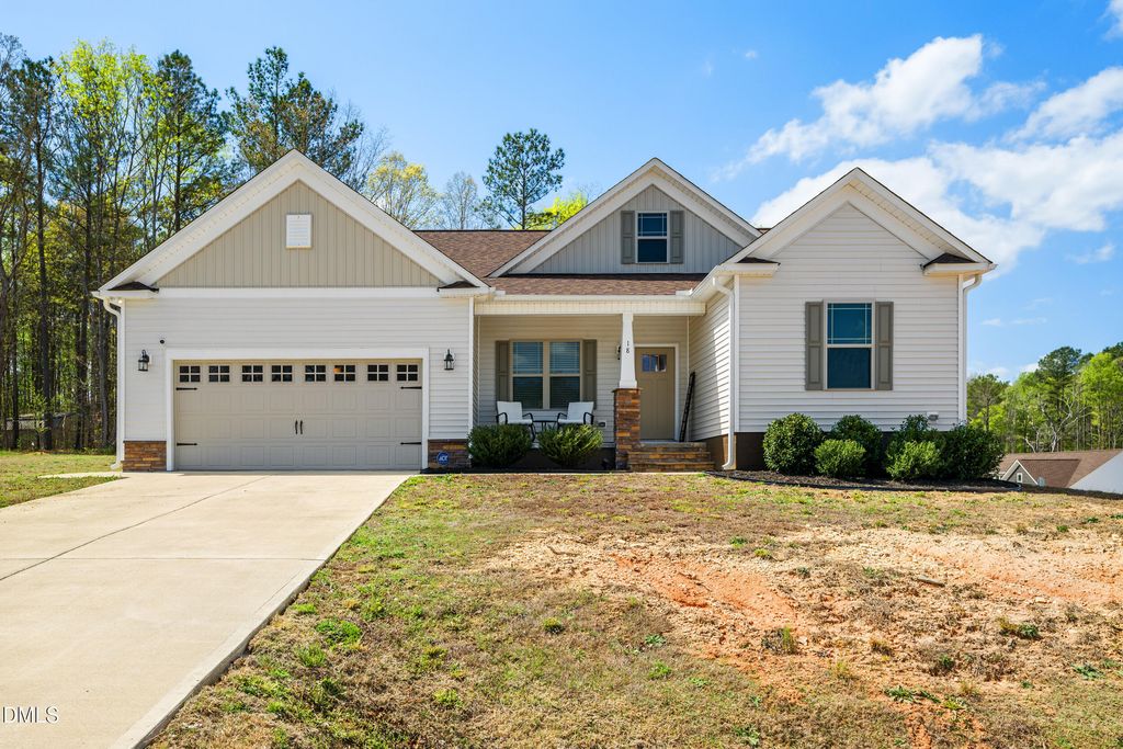 18 Purple Mist Lane, Zebulon, NC 27597