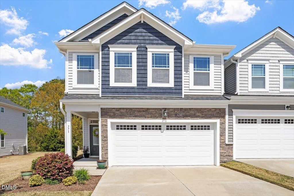 771 Amarra Drive, Fuquay Varina, NC 27526