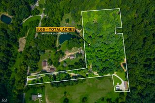 7847 Bean Blossom Road, Trafalgar, IN 46181