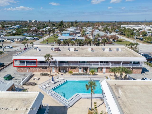 5000 Ocean Beach Boulevard B11, Cocoa Beach, FL 32931