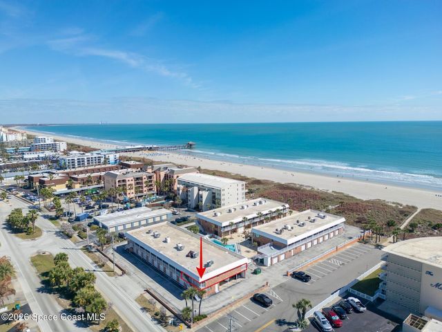 5000 Ocean Beach Boulevard B11, Cocoa Beach, FL 32931