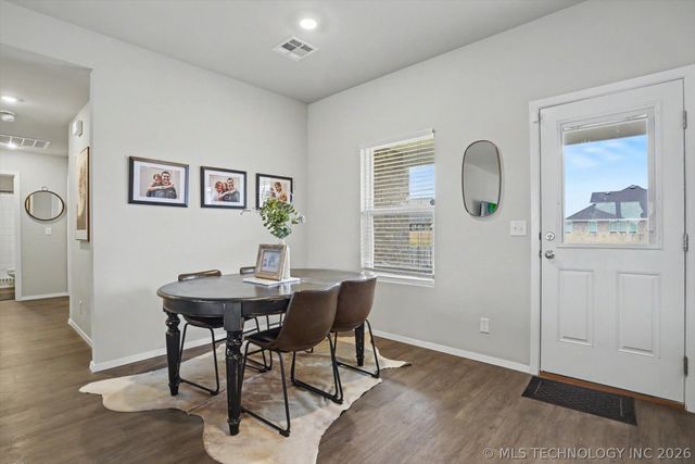 16227 S 88 Avenue, Bixby, OK 74008