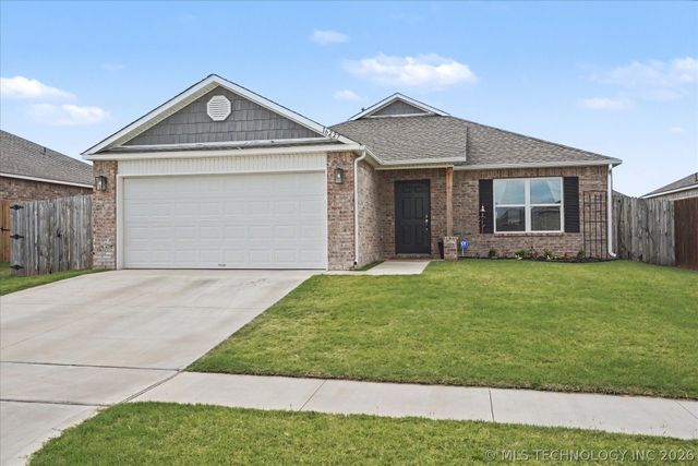 16227 S 88 Avenue, Bixby, OK 74008