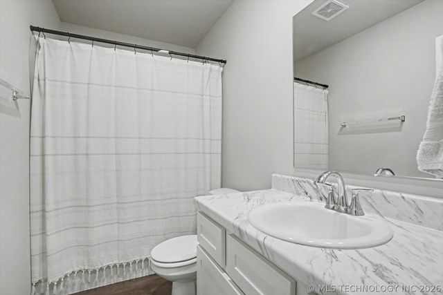 16227 S 88 Avenue, Bixby, OK 74008