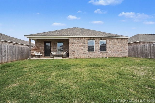 16227 S 88 Avenue, Bixby, OK 74008