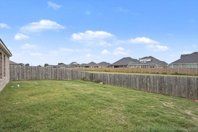 16227 S 88 Avenue, Bixby, OK 74008