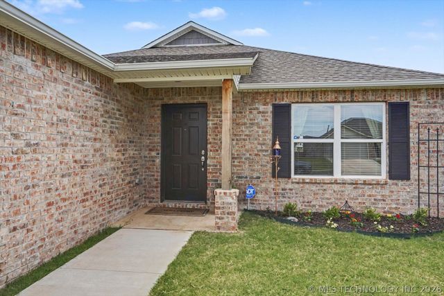 16227 S 88 Avenue, Bixby, OK 74008
